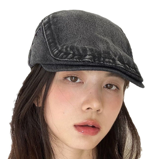 An adjustable hat for big heads